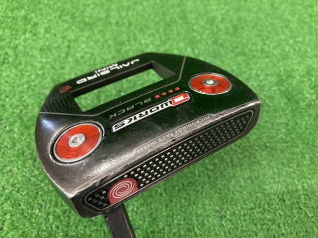 中古ゴルフ O-WORKS BLACK JAILBIRD MINI S