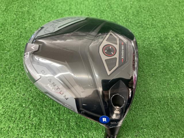 中古ゴルフ QUANTUM MAX 10.5°