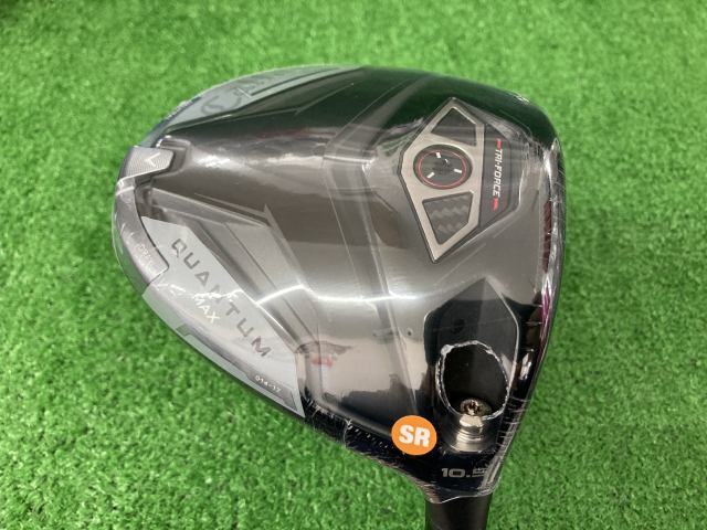 中古ゴルフ QUANTUM MAX 10.5°