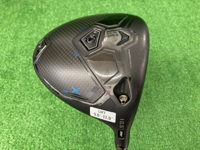 中古ゴルフ DARKSPEED X 10.5°