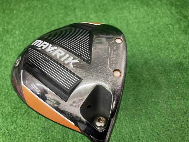 中古ゴルフ MAVRIK 10.5°