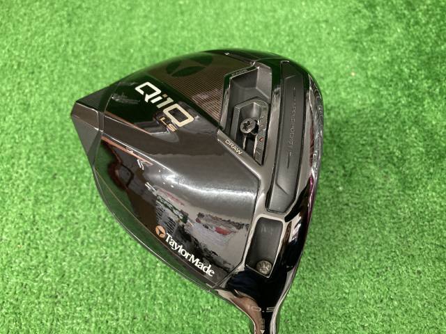 中古ゴルフ Qi10 LS Designer Series 10.5°