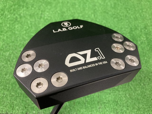 中古ゴルフ OZ.1