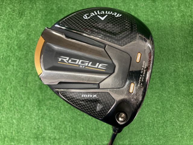 中古ゴルフ ROGUE ST MAX 9°