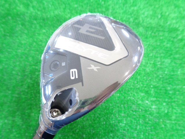 中古ゴルフ ELYTE X UT 6H 29°