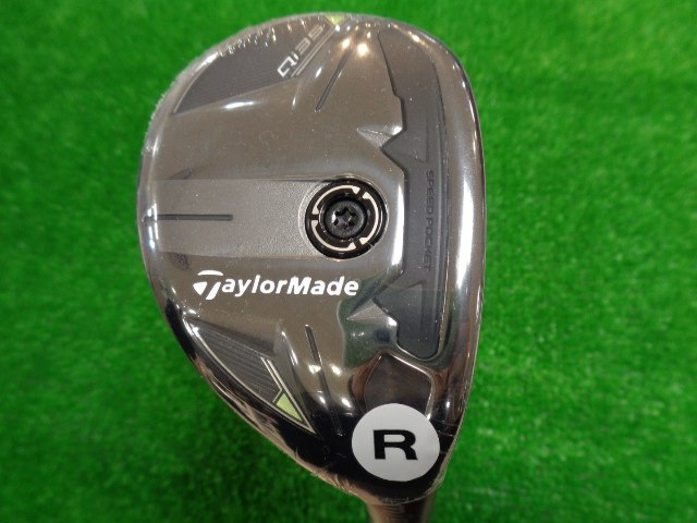 中古ゴルフ Qi35 RESCUE #3 19°