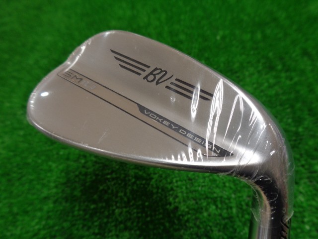 中古ゴルフ ボーケイSM10 Tour Chrome 48-10F 48°
