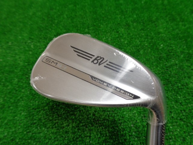 中古ゴルフ ボーケイSM10 Tour Chrome 46-10F 46°