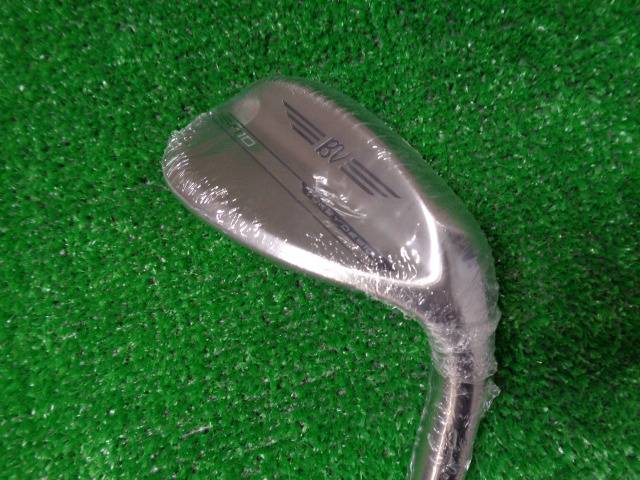 中古ゴルフ ボーケイSM10 Raw 60-14K 60°