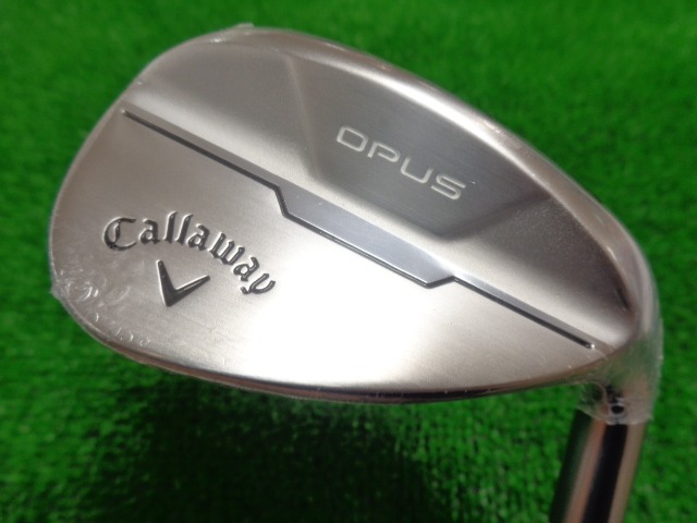 中古ゴルフ OPUS Chrome 52-10S 52°