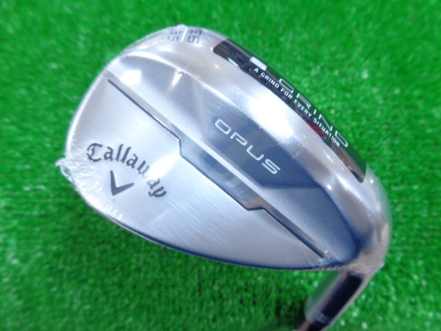 中古ゴルフ OPUS Chrome 56-12S 56°