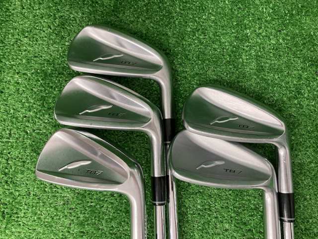 中古ゴルフ TB-7FORGED 5本