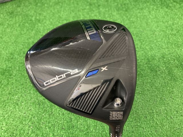 中古ゴルフ OPTM X 10.5°