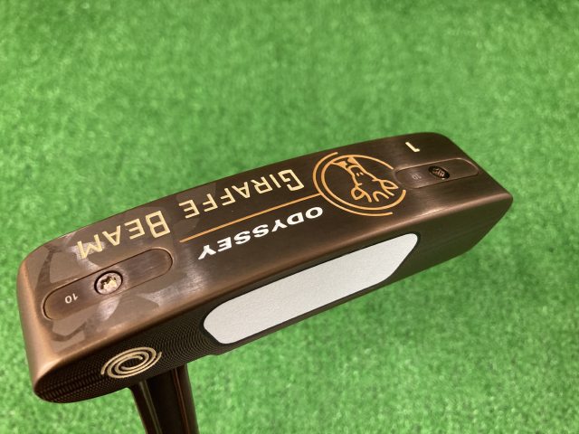 中古ゴルフ GIRAFFE-BEAM 1