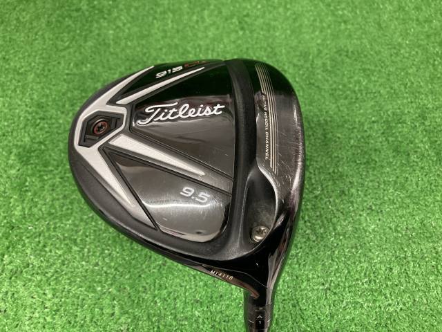 中古ゴルフ 915D3 9.5°