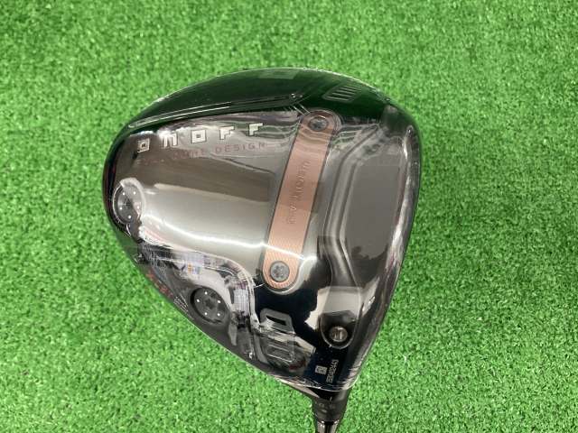 中古ゴルフ ONOFF AKA 2026 10.5°