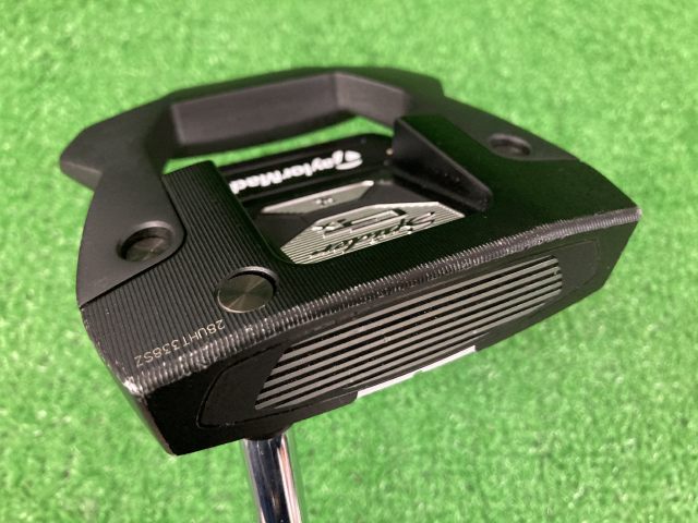 中古ゴルフ SPIDER GTx BLACK SINGLE BEND