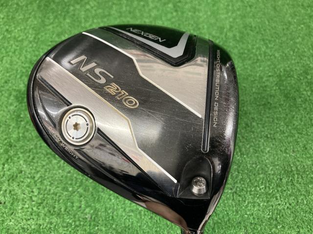中古ゴルフ NEXGEN NS210 10.5°