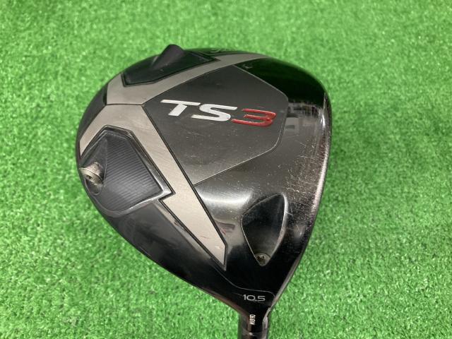 中古ゴルフ TS3 10.5°