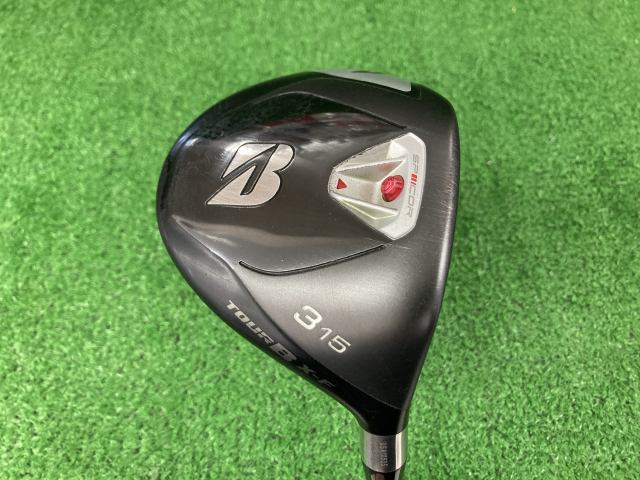中古ゴルフ TOUR B X-F 3W 15°
