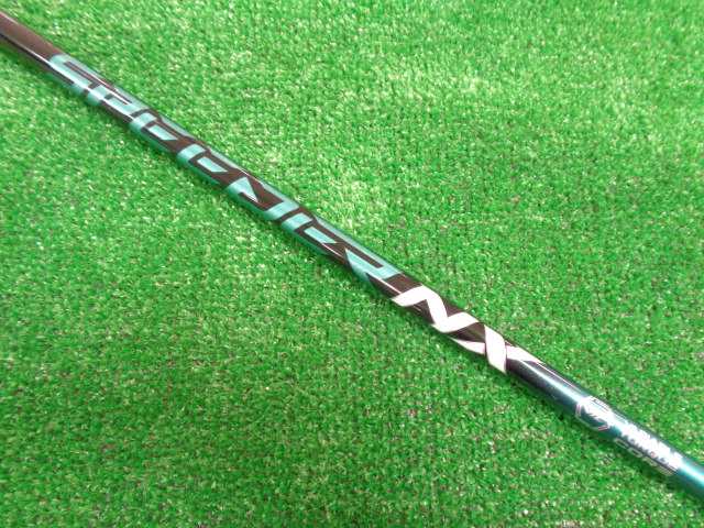 中古ゴルフ SPEEDER NX GREEN 50 SR 44.0 スリクソン