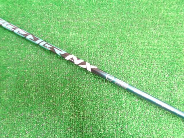 中古ゴルフ SPEEDER NX GREEN 50（SR） タイトリスト用スリーブ 45.25インチ