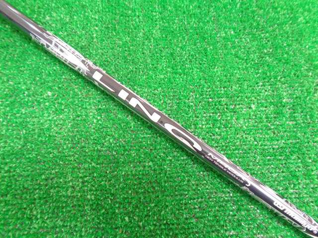 中古ゴルフ LIN-Q WHITE EX 6（X） キャロウェイ用スリーブ 44.25インチ