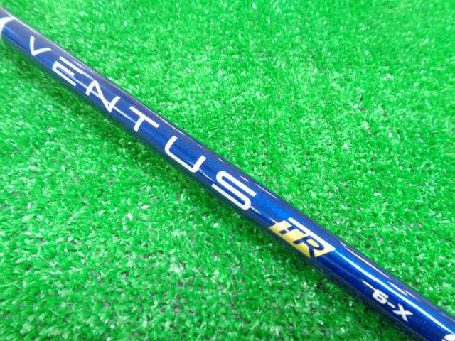 中古ゴルフ VENTUS TR BL 6（X） テーラーメイド用スリーブ 44.25インチ