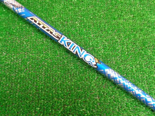 中古ゴルフ ATTAS KING 6（SX） テーラーメイド用スリーブ 43.875インチ