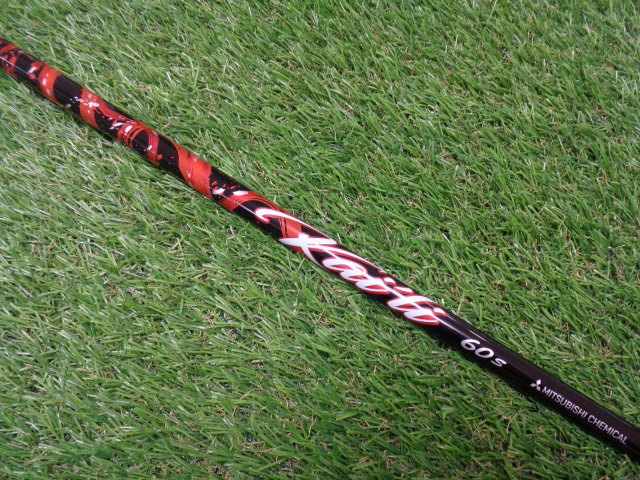 中古ゴルフ KAILI60S(US) テーラーメイドスリーブ 44.75