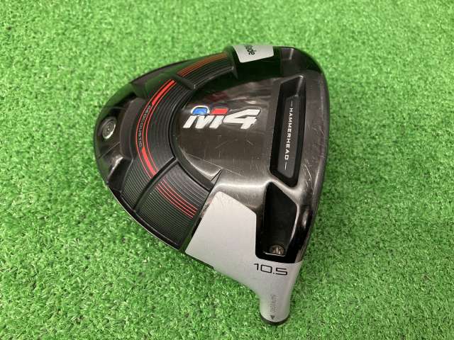 中古ゴルフ M4 10.5°