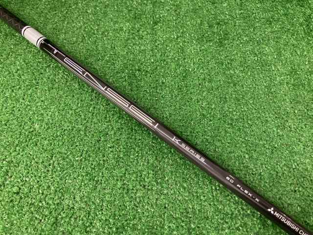 中古ゴルフ TENSEI Pro White 1K 60（X） テーラーメイド用スリーブ 44.5インチ