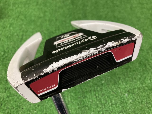 中古ゴルフ GHOST SPIDER Si72