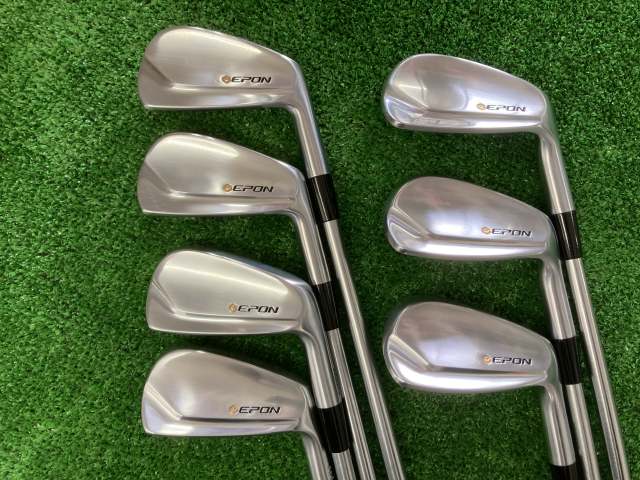 中古ゴルフ Personal 7本