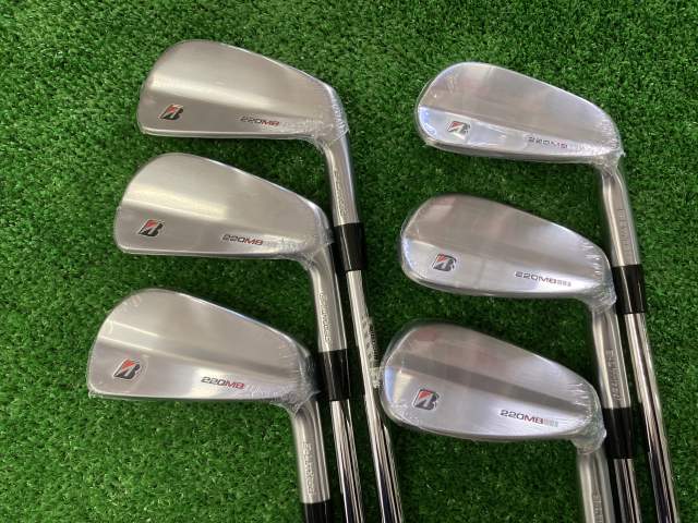 中古ゴルフ B-Limited 220MB 6本