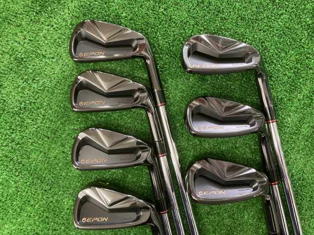 中古ゴルフ Personal 2016 7本