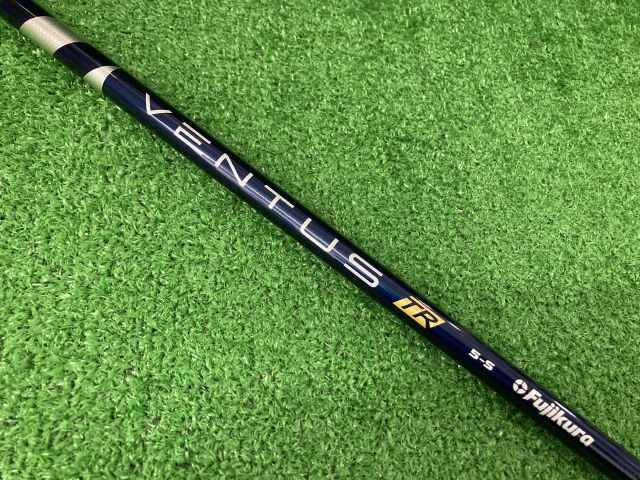 中古ゴルフ VENTUS TR BL 5（S） テーラーメイド用スリーブ 43.75インチ