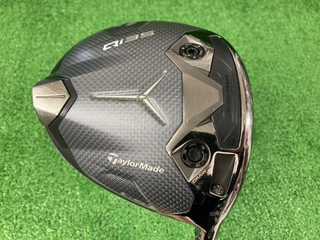 中古ゴルフ Qi35 LS 9°