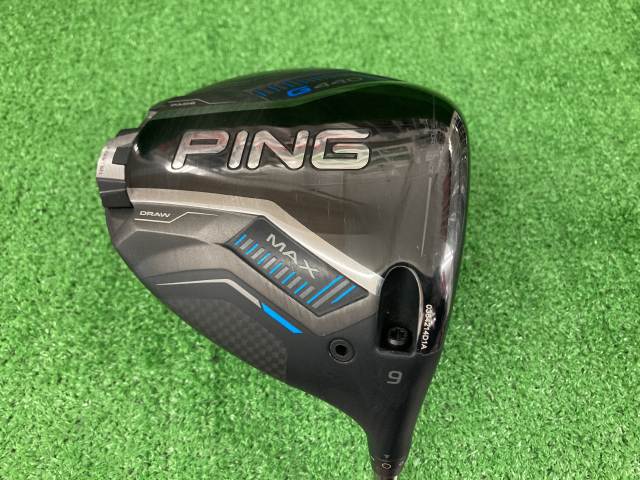 中古ゴルフ G440 MAX 9°