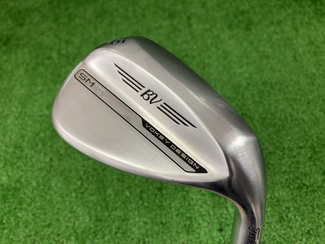 中古ゴルフ ボーケイSM10 Tour Chrome 56-08M 56°