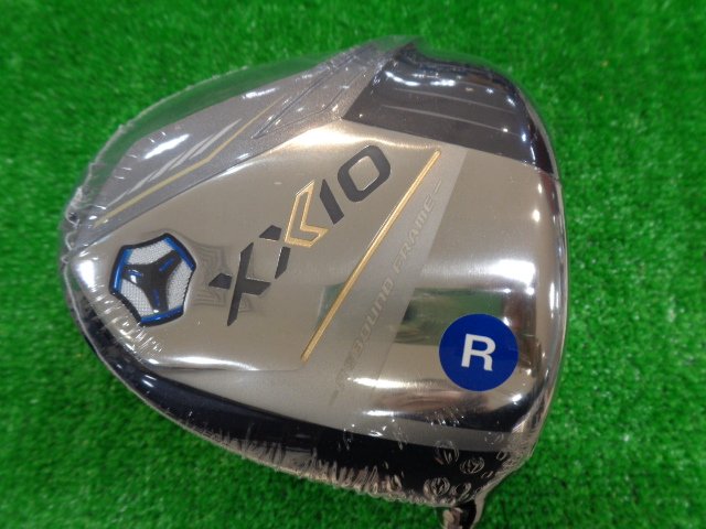 中古ゴルフ ゼクシオ2024 Navy 11.5°