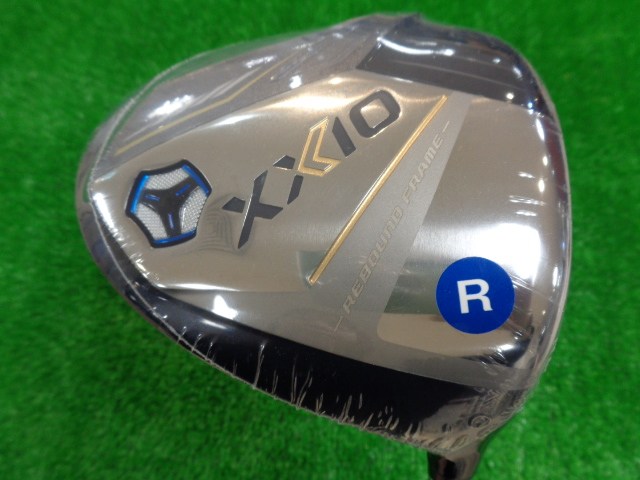 中古ゴルフ ゼクシオ2024 Navy 10.5°