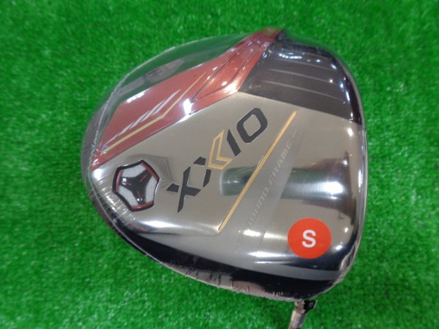 中古ゴルフ ゼクシオ2024 Red 10.5°