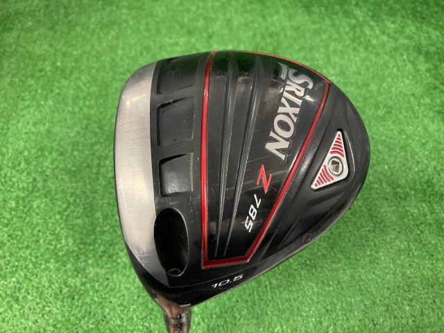 中古ゴルフ スリクソンZF85 3W 15°