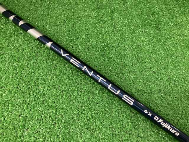 中古ゴルフ VENTUS BL 6（X） テーラーメイド用スリーブ 44インチ