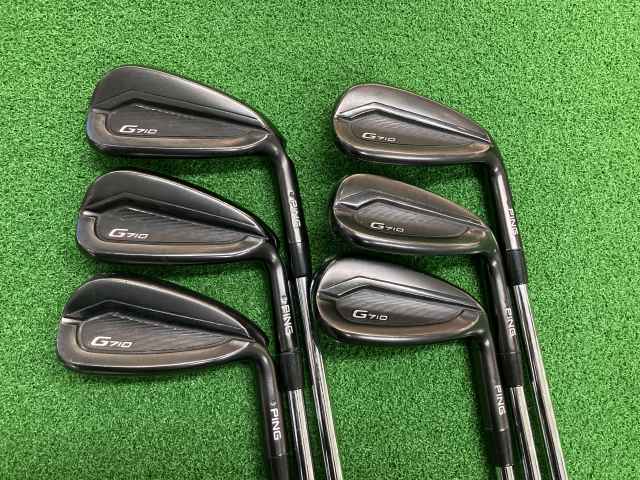 中古ゴルフ G710 6本