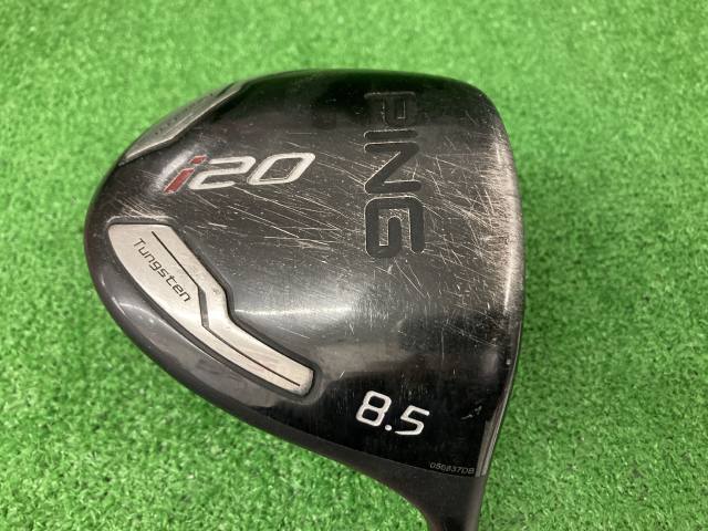 中古ゴルフ i20 8.5°