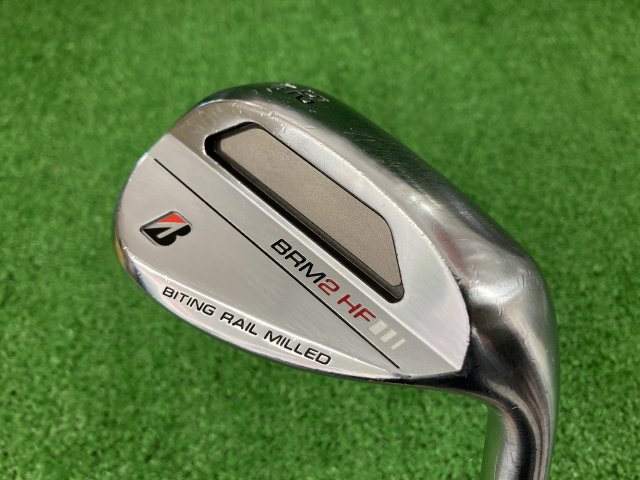 中古ゴルフ BRM2 HF 52-10 52°