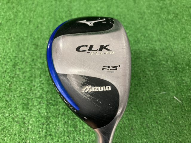 中古ゴルフ CLK FLI-HI 23 23°