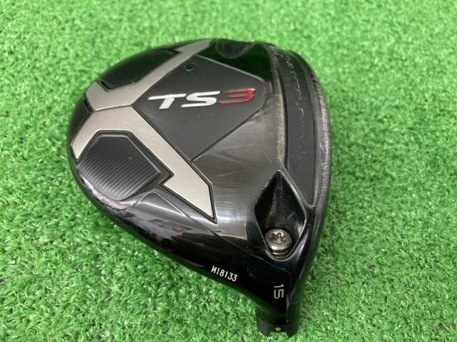 中古ゴルフ TS3 15 15°